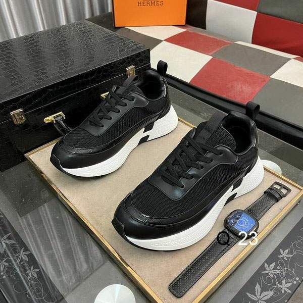 Picture of Hermes Shoes _SKUHermessz39-44HY120211413